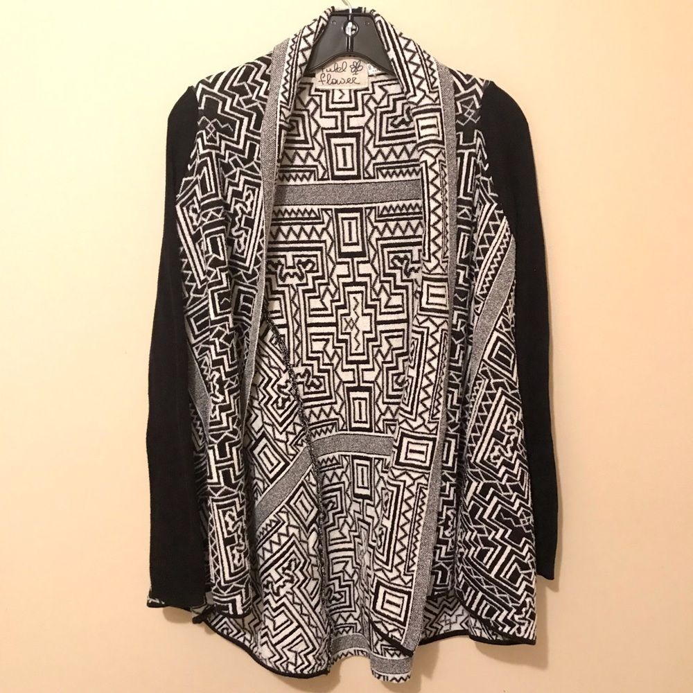 Field Flower by Anthropologie Open Cardigan